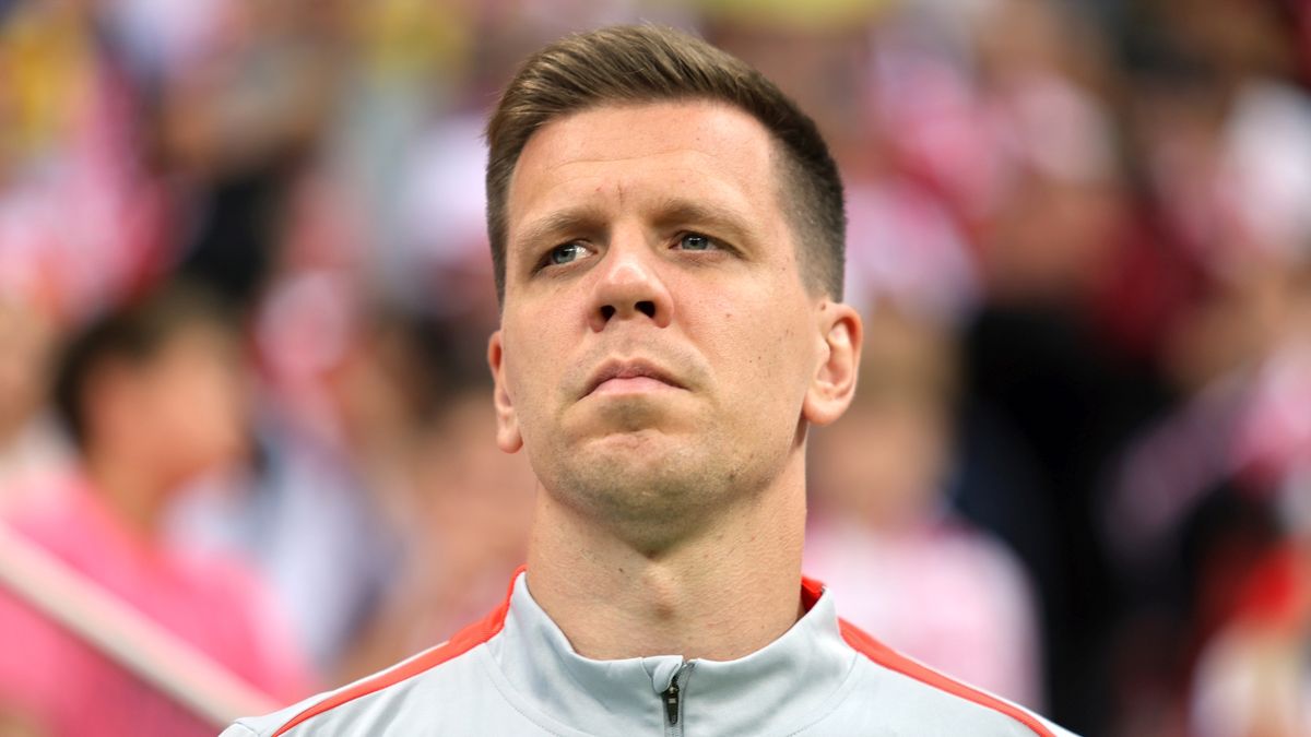 WP SportoweFakty / Mateusz Czarnecki / Wojciech Szczęsny