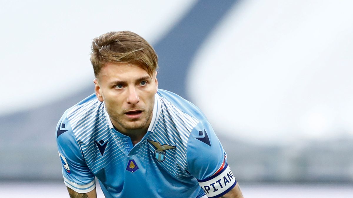 Zdjęcie okładkowe artykułu: Getty Images / Matteo Ciambelli/DeFodi Images / Na zdjęciu: Ciro Immobile