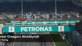 Kraksa Rosberga i Hamiltona w GP Belgii, w Mercedesie znów "gorąco". "Niemiec się zagalopował"