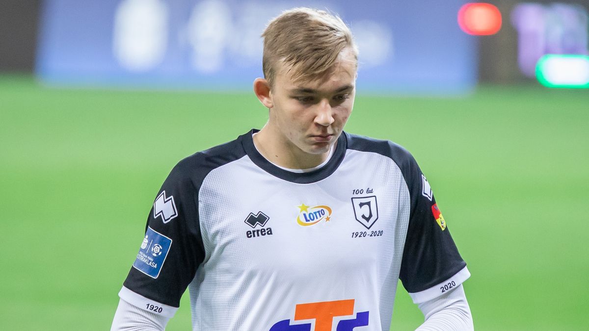 Getty Images / Mikolaj Barbanell/SOPA Images/LightRocket  / Na zdjęciu: Xavier Dziekoński