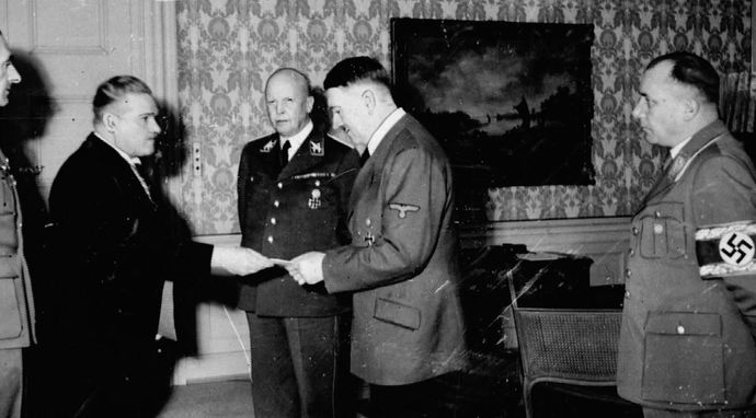 Bunkier Hitlera: ostatnie tajemnice