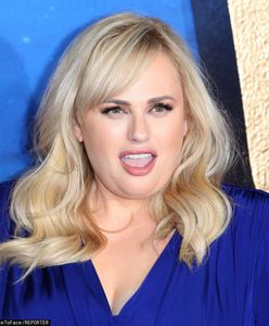 Rebel Wilson schudła jeszcze bardziej? Nowe zdjęcie nie pozostawia złudzeń