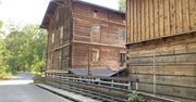 Ldzań: Młyn wodny nad Grabią. Muzeum w starym młynie w Talarze koło Ldzania