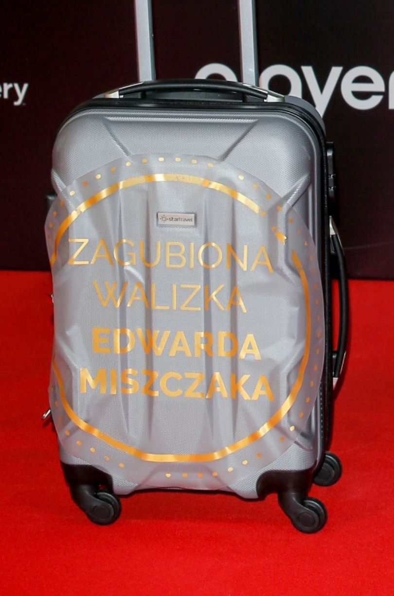Magda Gessler zdradza, co kryje walizka dla Edwarda Miszczaka