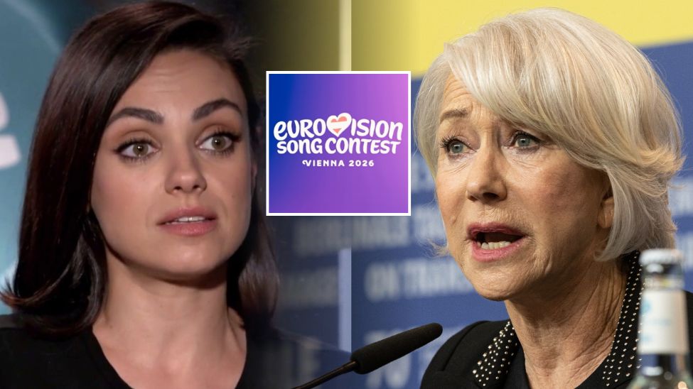 Gwiazdy podpisują petycje ws. Izraela na Eurowizji. Jest Polka