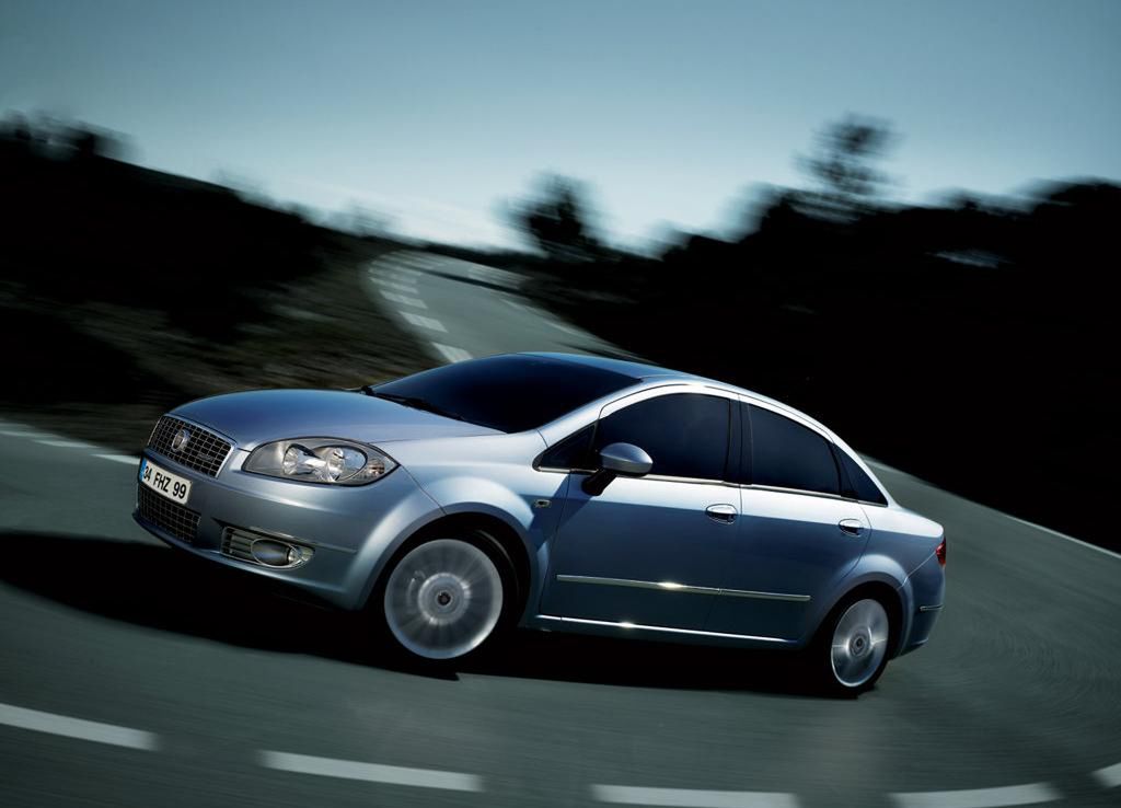 Fiat Linea
