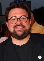 Kevin Smith na premierze kinowej wersji 'Simpsonów'