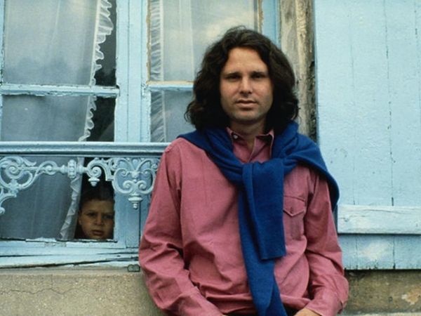 "Riders on the Storm", czyli ostatnie zdjęcia Jima Morrisona