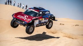 Świetny wynik Jakuba Przygońskiego. Załoga Orlen Teamu najlepsza w Dubai Baja