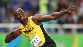 Usain Bolt najlepszy na 100 m w Ostrawie, Wayde van Niekerk pobił rekord świata