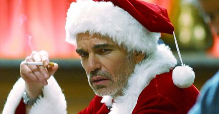 "Bad Santa 2": Billy Bob Thornton niepoprawnym, przeklinającym Mikołajem