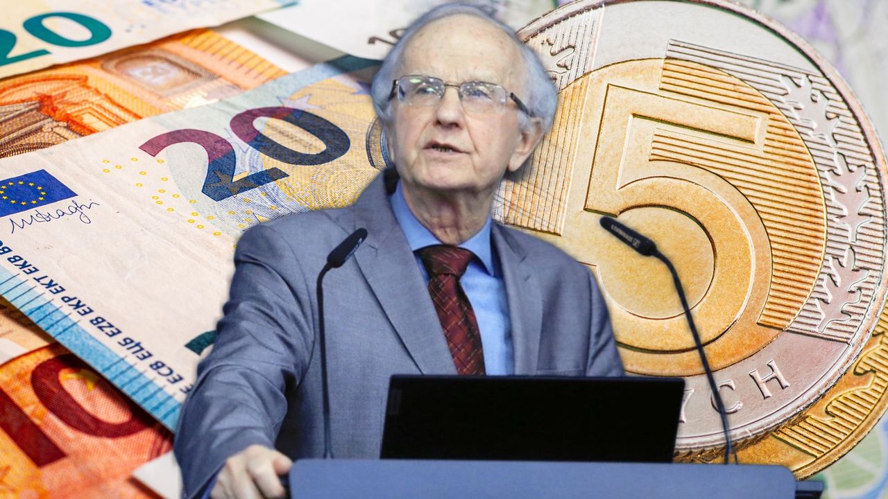 Euro a sprawa polska. Czy wspólna waluta UE zwiększyłaby nasze bezpieczeństwo? [OPINIA]