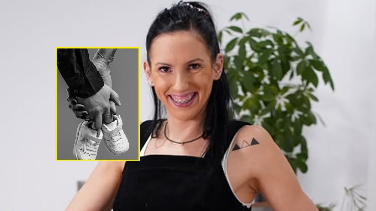 Instagram / adrianna_laskowska / Na zdjęciu: Adrianna Laskowska