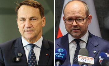 Spór o nominacje ambasadorskie. Przydacz ostro odpowiada Sikorskiemu