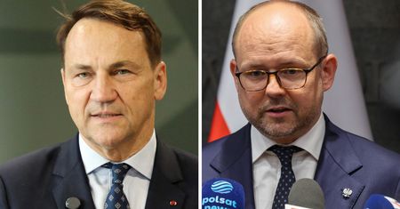 Spór o nominacje ambasadorskie. Przydacz ostro odpowiada Sikorskiemu