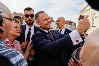 Jest pierwszy projekt. Inicjatywa Nawrockiego wpłynęła do Sejmu