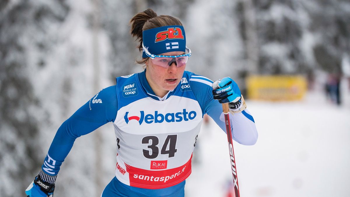 Getty Images / Na zdjęciu: Krista Parmakoski