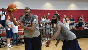 James Harden podjął decyzję. Kiedy zagra mecz?