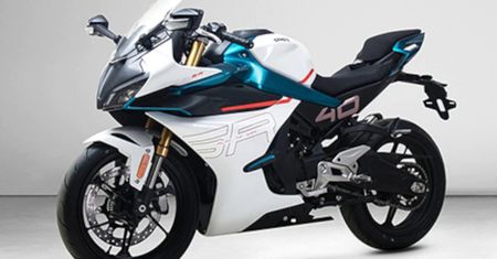 CFMoto 450SR pokazuje, że Chińczycy rosną w siłę i nie mają czego się wstydzić