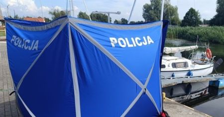 Płetwonurkowie znaleźli ciało. Wiadomo, do kogo należy
