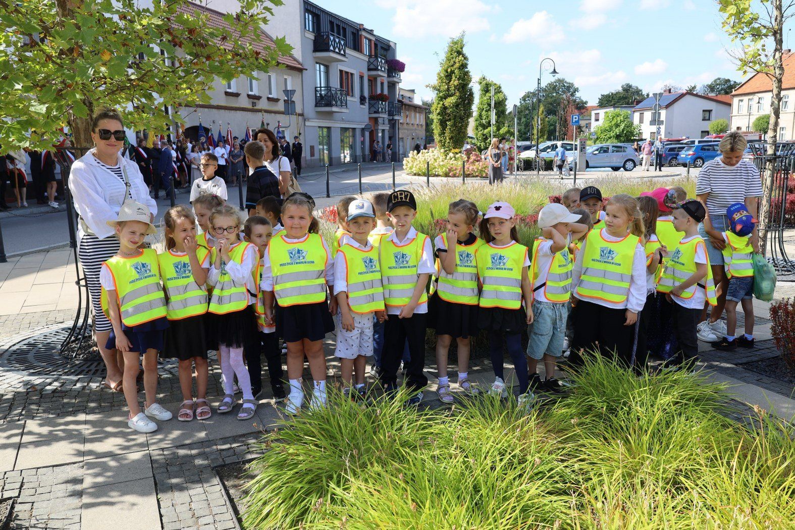 Rocznica wybuchu II wojny światowej w Pleszewie
