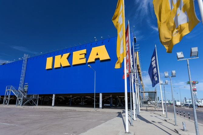 Ikea otwiera kolejny sklep w Polsce. Stworzyła 240 miejsc pracy