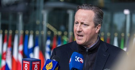 "Epoka przedwojenna". Brytyjski polityk ostrzega, że Europa stoi przed wielkim kryzysem