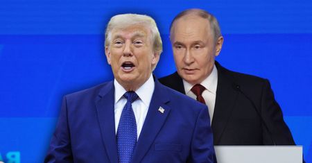 Trump o Putinie: Odczuwa presję i chce zakończyć wojnę w Ukrainie
