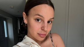 Wspierała męża w debiucie w MMA. Walkę oglądała spod klatki