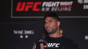 UFC Vegas 18. Overeem - Wołkow. Karta walk. Gdzie oglądać?