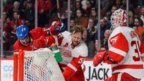NHL: Red Wings wciąż z nadzieją na play-off