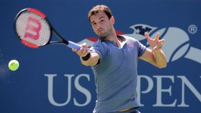 US Open: Grigor Dimitrow przegrał z 19-letnim Andriejem Rublowem, w II rundzie odpadł także Tomas Berdych