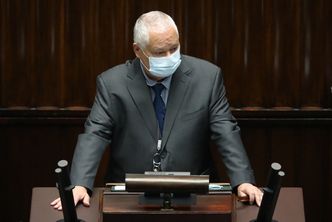 Prezes NBP w Sejmie: wydatki na kredyty spadły o 7 mld zł