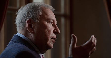 Jerzy Stuhr trafił do szpitala. Jego stan jest bardzo poważny