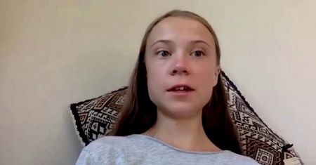 Greta Thunberg otrzymała milion euro nagrody. Całość przekaże na walkę ze zmianami klimatu