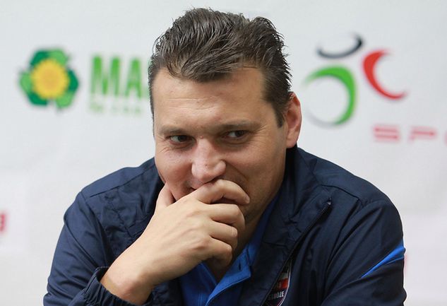 Przemysław Cecherz rozpocznie swoją szóstą rundę, jako trener Kolejarza