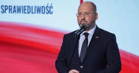 Bielan o spotkaniach z Kamińskim: W ostatnich miesiącach kilka razy
