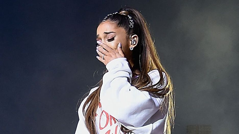 Na koncercie Ariane Grande doszło do tragedii