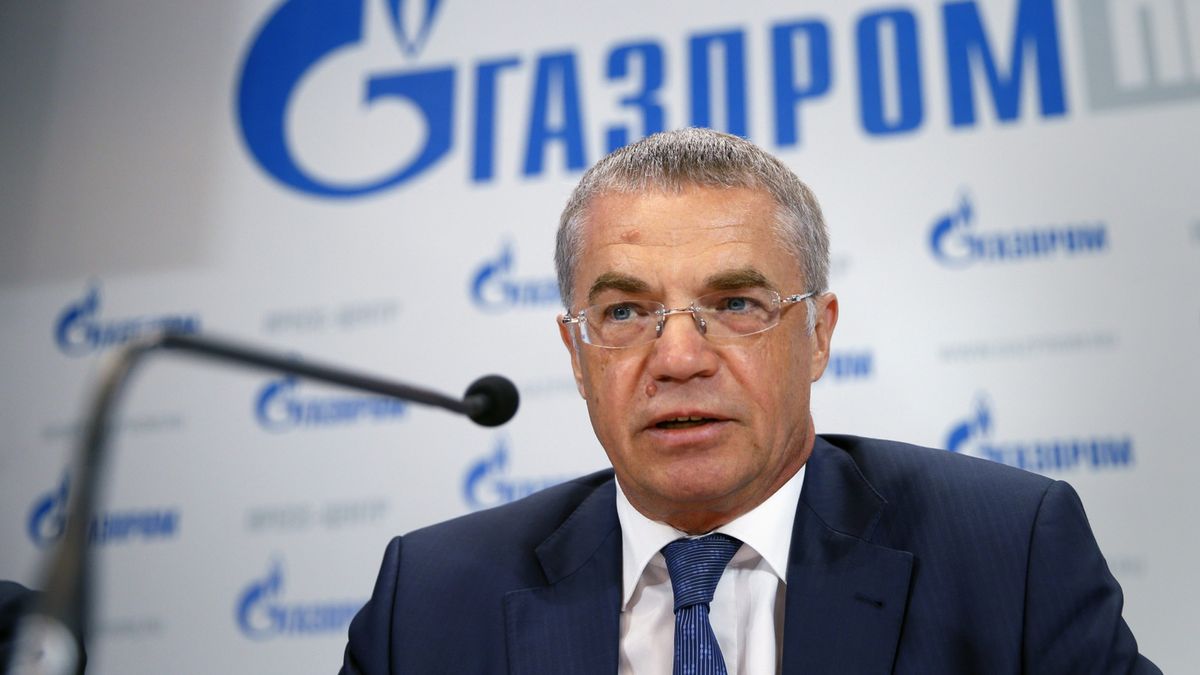 Aleksander Miedwiediew, wiceszef Gazpromu, uznał piątkowe spotkanie za "konstruktywne"
