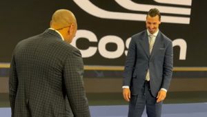 Prawie 30 milionów wyświetleń. Wideo z Ibrahimoviciem i Henrym jest hitem