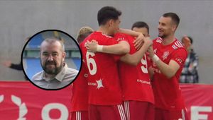 Kazach o Aktobe przed meczem z Legią. "To oczekiwania na pograniczu cudu"