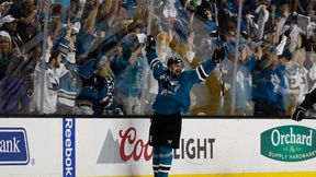 NHL: San Jose wracają do gry! Donskoi bohaterem dogrywki