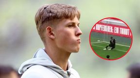 Niemcy są zachwyceni. 19-latek z Legii robi furorę