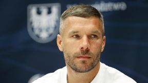 "Wątpię". Wymowny wpis Lukasa Podolskiego