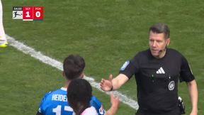 Gest fair play w Bundeslidze. Sędzia podziękował mu za to zachowanie