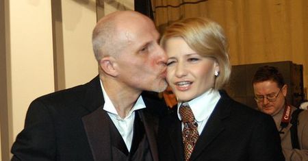 Małgorzata Kożuchowska wspomina zmarłego kolegę z planu