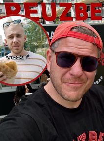 Blowek ocenia kebab Chajzera. Większe porcje dla influencerów?