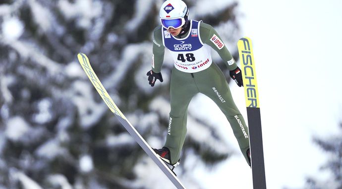 Skoki narciarskie: Zawody Pucharu Świata w Wiśle - podsumowanie