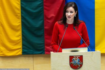 Litwa wprowadza stan wyjątkowy. Przez balony z Białorusi