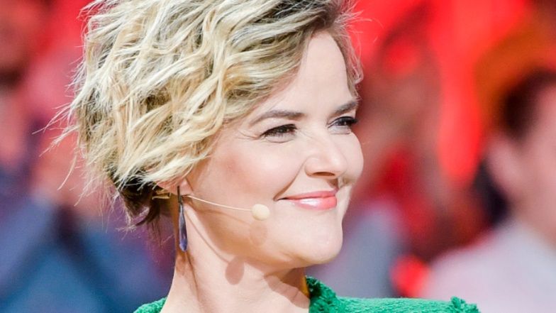 Monika Richardson chwali się córką Zosią